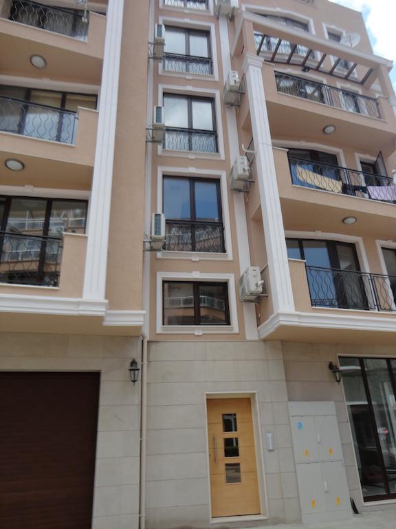 Holiday Apartments In ポモリエ エクステリア 写真