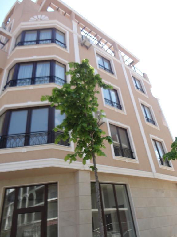 Holiday Apartments In ポモリエ エクステリア 写真