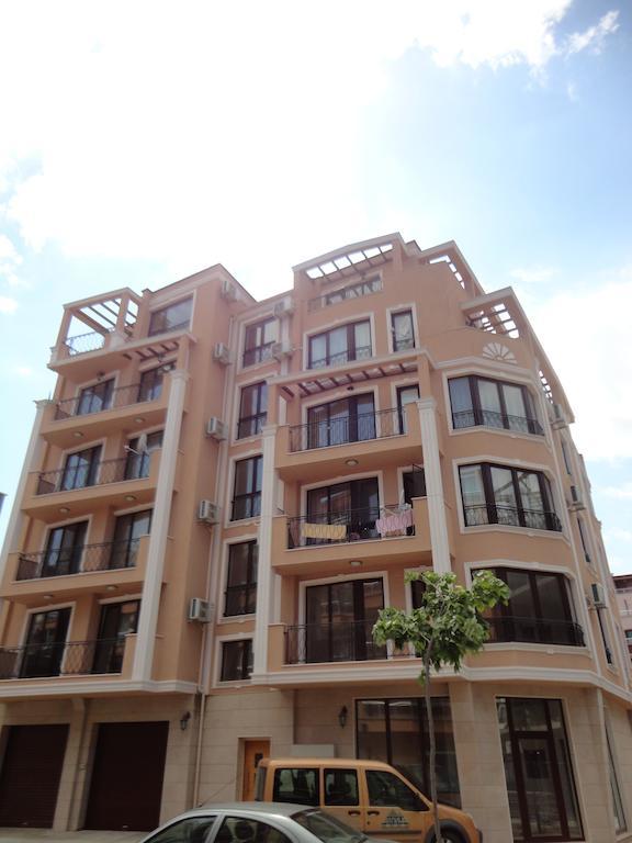 Holiday Apartments In ポモリエ エクステリア 写真